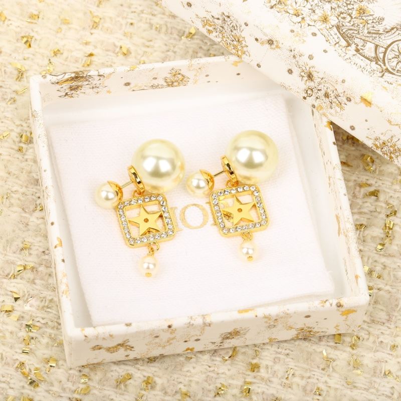 Christian Dior Earrings